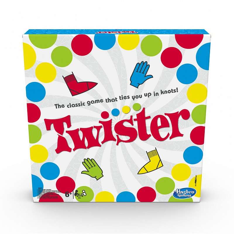 Spēle - Twister 2