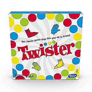 Spēle - Twister 2