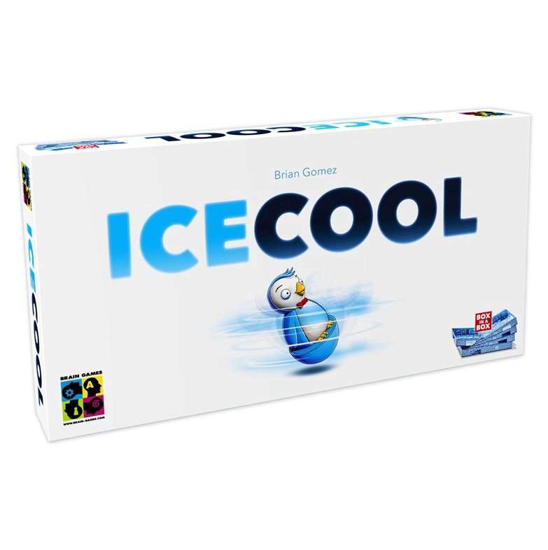 Galda spēle - Ice cool