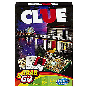 Galda spēle - Clue