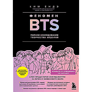 Fenomens BTS: pilnīgs pētījums par idolu radošumu