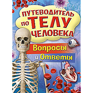Ceļvedis cilvēka ķermenī. Jautājumi un atbildes