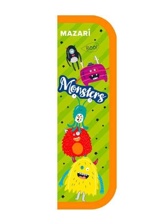 Monsters vienas nodalījuma penālis 190*65 mm