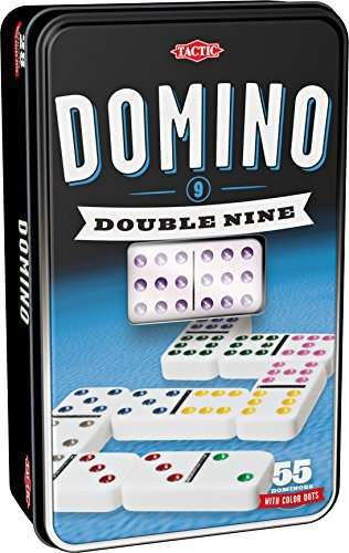 Настольная игра TACT Domino D9