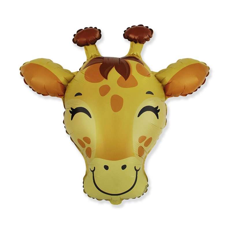 Follija balons 24 FX Giraffe