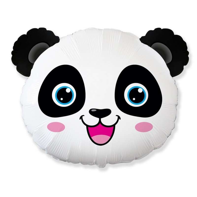 Фольгированный шар 24 FX - Panda