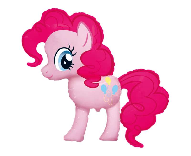 Фольгированный шар 24 FX Pinkie Pie Pony