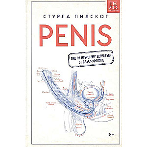 Penis. Ceļvedis vīriešu veselībai no urologa