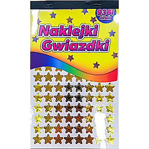 Dekors-uzlīme Bļistjošas zvaigznes, 936 gab