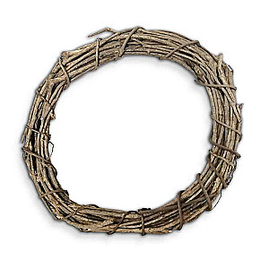 Ziemassvētku dekors - Ziemassvētku vainags 30cm