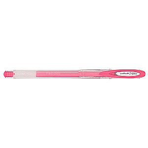 Gēla pildspalva Uni-Ball Signo 120 Angelic Colour 0,7mm, sarkana