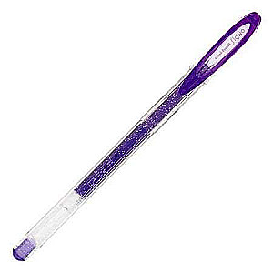Violeta gēla pildspalva UNI UM-120SP (1.0)