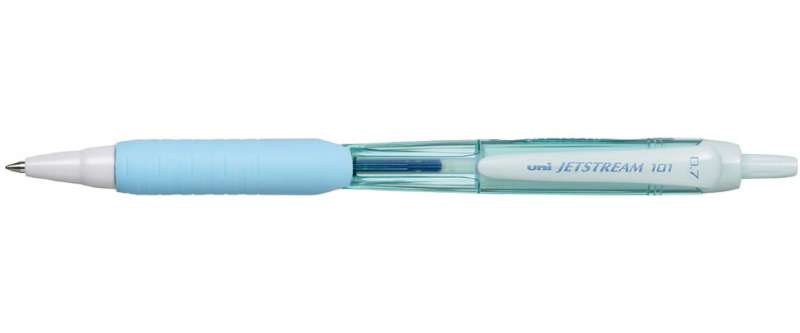 Ручка шариковая Uni Jetstream SXN-101FL синяя 0,7мм