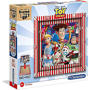 Puzle 60 CLEMENTONI Toy Story Frame me up