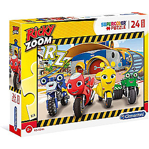 Puzle 24 MAXI CLEMENTONI Ricky Zoom