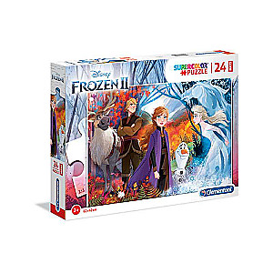 Puzle 24 MAXI CLEMENTONI Frozen 2