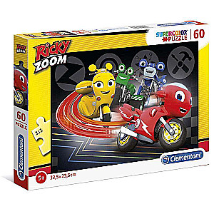 Puzle 60 CLEMENTONI Ricky zoom