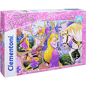 Puzle 24 MAXI CLEMENTONI Princeses sapņi