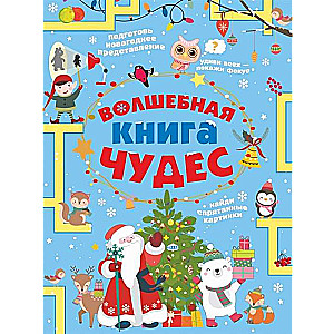 Burvju brīnumu grāmata
