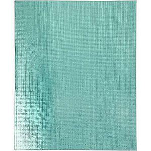 Piezīmju grāmatiņa 48l A5 LĪNIJA METALLIC MINTS