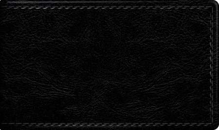 Vizītkaršu maciņš 12 kabatas 70Х112mm SARIF Black 