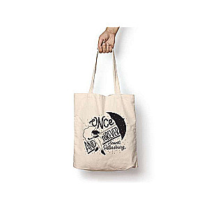 Tote soma ar printu Once and forever