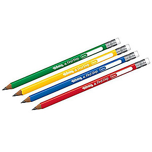 Zīmulis First step ar dzēšgumiju COLORINO