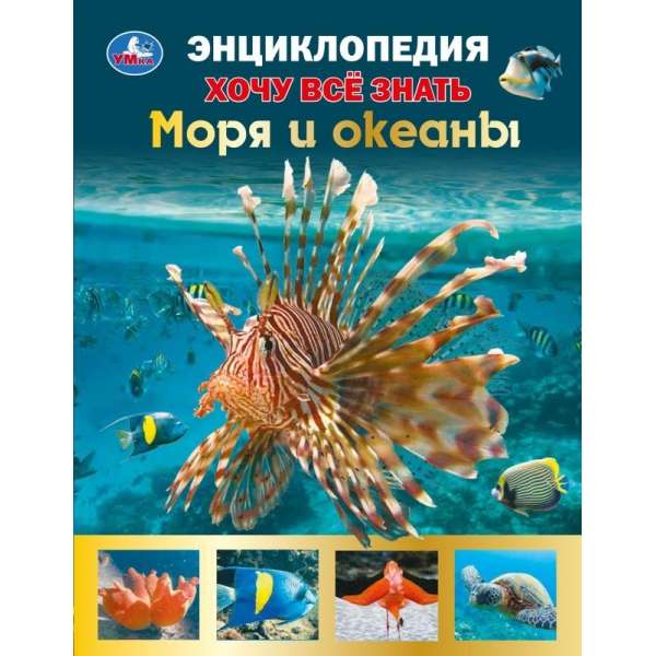 Моря и океаны