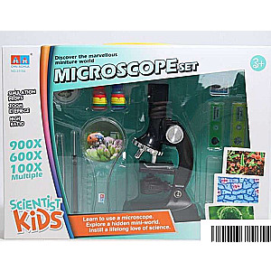 Mikroskops