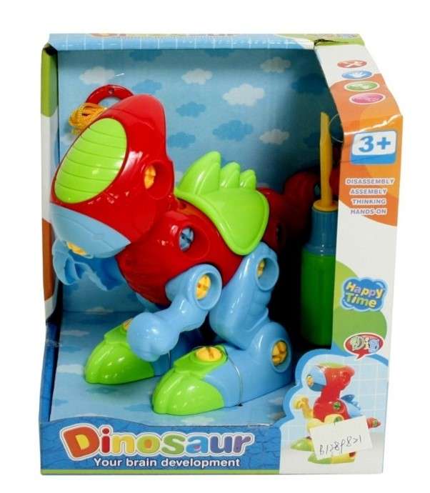 Конструктор - Динозавр