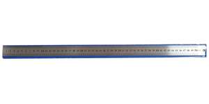 Tērauda lineāls 50cm