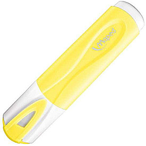 Fluo Peps marķieris (dzeltenais)