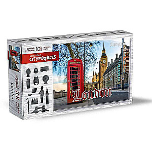 Citypuzzles Londona 