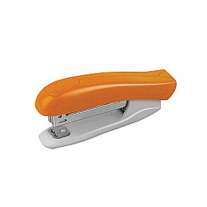 Plastmasas skavotājs #10 uz 12 lapām. FOROFIS (oranžs)