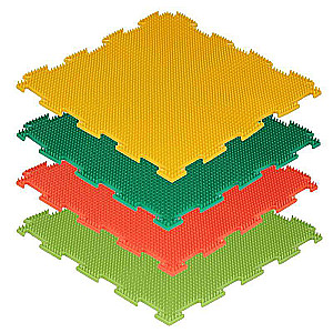 Modulārais paklājs - Zāle (mīksts)