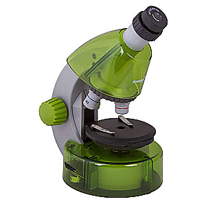 Mikroskops Levenhuk LabZZ M101 Lime\Laims