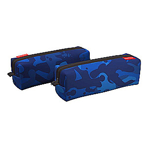 Pildspalvu maciņš bez pildījuma 210x70x70 quadro ErichKrause Sea Camo