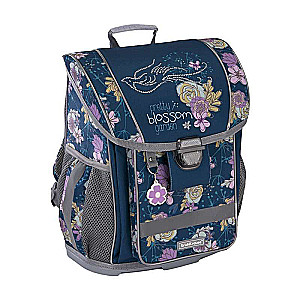 Skolas mugursoma 30x37x16, 830g. 16 L ErichKrause ErgoLine Blossom