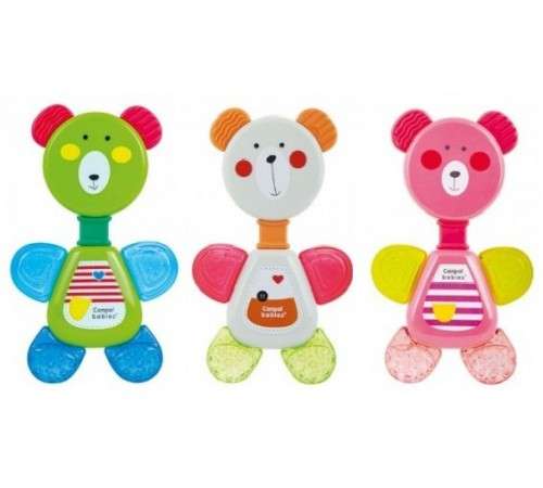 CANPOL BABIES zobgrauznis Bear, 