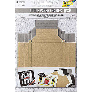 Radošais komplekts FOLIA fotorāmis  BASIC  8 gab