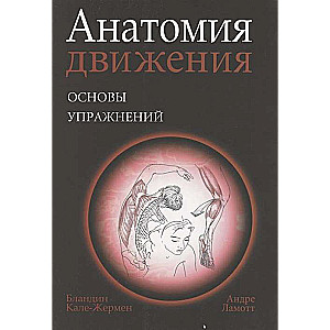 Kustības anatomija. Vingrinājumu pamati