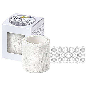 Dekoratīvā lente (Pašlīmējoša) FOLIA Mix 1gb. x 50m