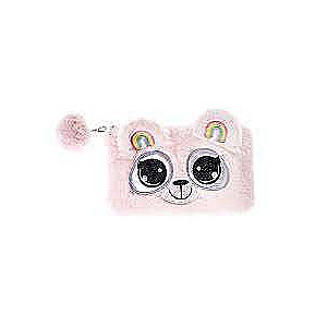 Penālis 20x11cm Big Eyes Pink