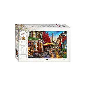 Puzzle 1500 Вечер в Париже