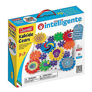 Konstruktors-zobratu sistēma Kaleido Gears,55 detaļas 