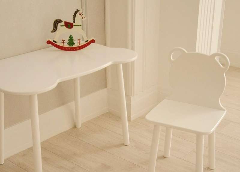 Bērnu galds un krēsls ‘’Lacitis’’
