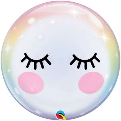 Folijas balons 22 Bubble Eyelashes