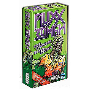 Galda spēle - Fluxx Zombiji