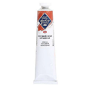 Eļļa 46ml Angļu sarkana