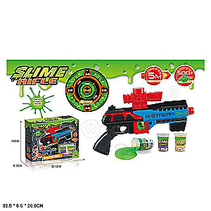 Šaušanas komplekts Slime Rifle / X-Stream